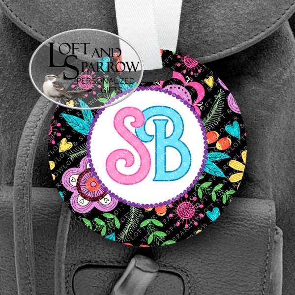 Personalized Luggage Tag C1