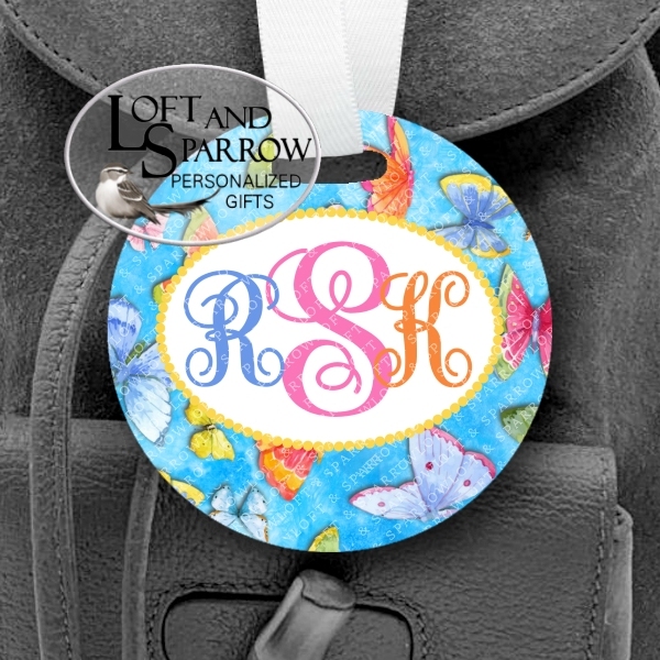 Personalized Luggage Tag  C2