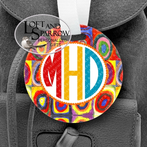 Personalized Luggage Tag G2