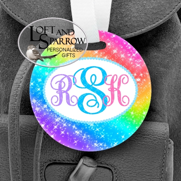 Personalized Luggage Tag G3
