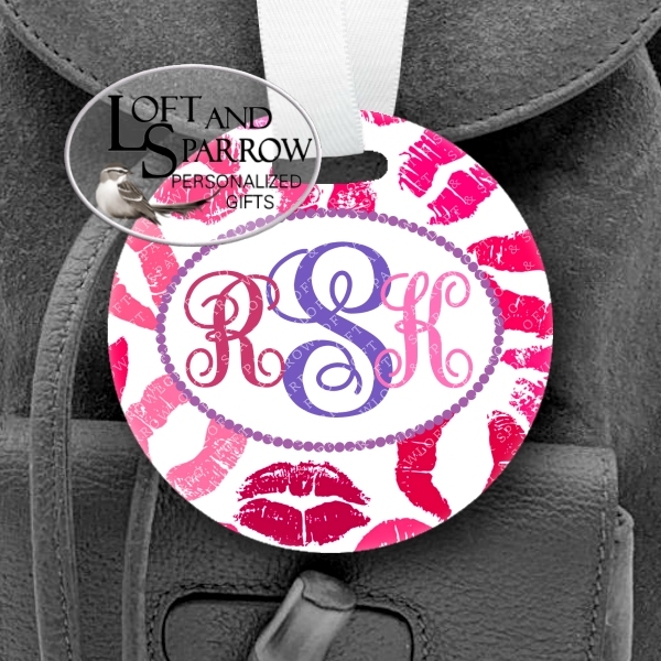 Personalized Luggage Tag G5