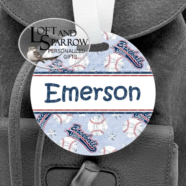 Personalized Luggage Tag G6