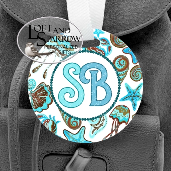 Personalized Luggage Tag G8