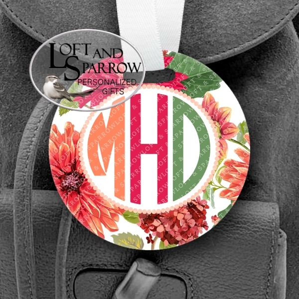 Personalized Luggage Tag K1