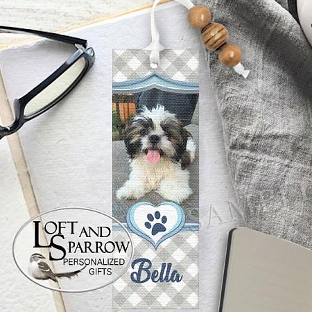 Pet Photo Personalized Bookmark BKMK-PET-A-Pet Photo Personalized Bookmark ,Pet, Dog, bookmark, PHoto,Cat,HOrse,Pet Loss Gift,Pet Memorial name personalized Photo Bookmark monogram Double Sided Photo Bookmarks  author Bookish Custom Set Bookish Gifts Personalized Bookmarks Handmade Bookmark Stocking Stuffers laminated bookmarks paper book accessory booklover gift designer bookmark best friend gift,christmas gift,gift for mom,bookmark tassel,Gifts for Women, Scripture, Bible Verse, Bible Study, Christian Gifts, Religious Gifts, Bookmark For Mom, Bible Verse Art, Psalm Christmas In July, Christmas Gift, Jesus is the reason,bibliophile, bibliolater,Crossword,newspaper,magazine,publisher,steven king,Gifts for,Teacher,student,graduate,mom,dad,sister,brother,gift,birthday,anniversary,best,friend,fathers day,mothers,valentines,day,easter,Action,adventure,Classics,Crime,thrillers,mysteries,literary fiction,Graphic novels,Romance,Poetry,Horror
